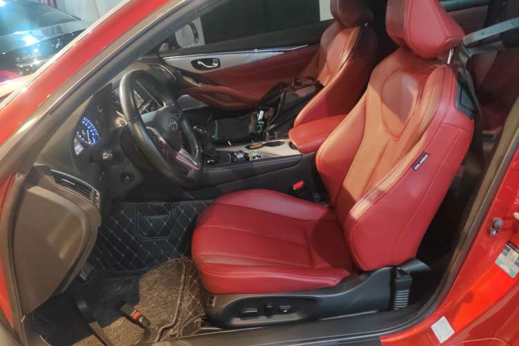 Used Infiniti Q60 2019 S 2.0T Luxury Sport Edition