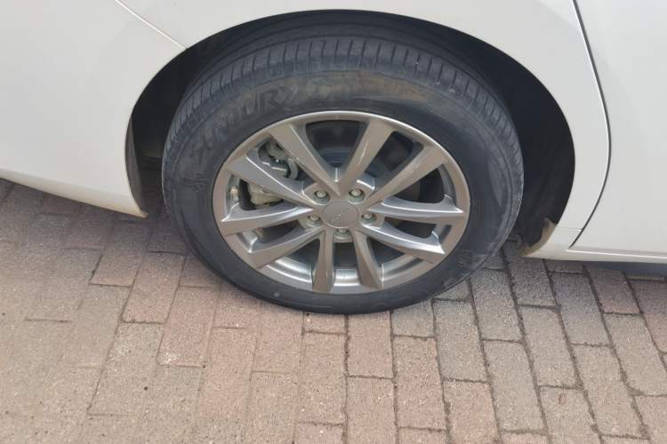 Used AION S 2023 Meizu 580 Lithium Iron Phosphate Right Rear Wheel Hub