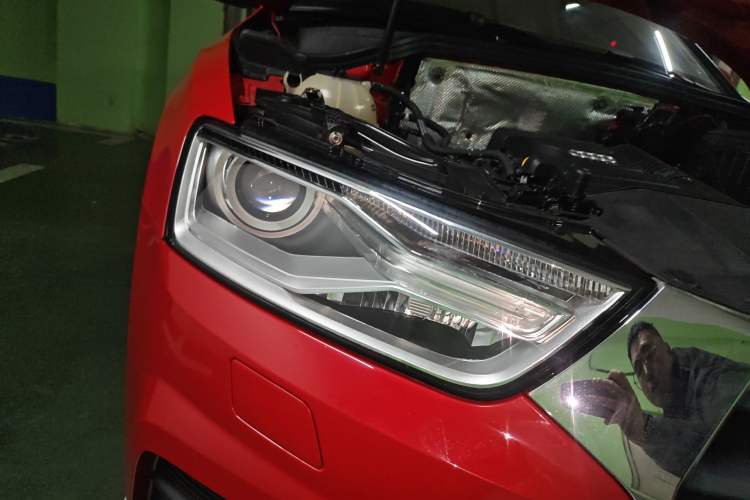 Used Audi Q3 2016 30 TFSI Fashion Model