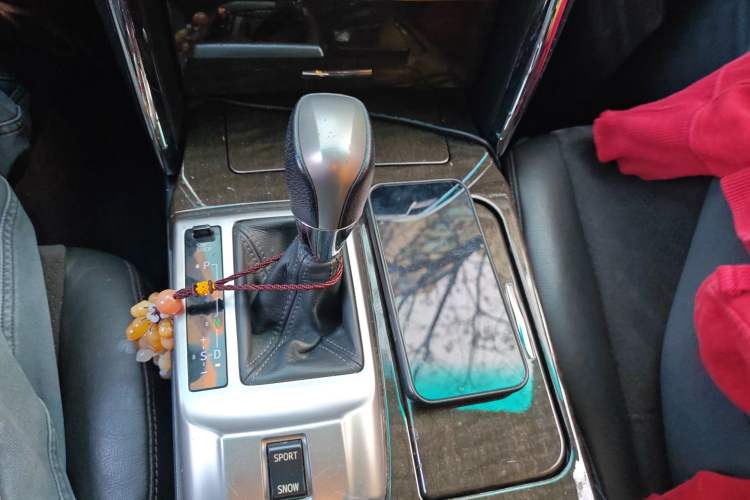 Used Toyota Reiz 2013 2.5V Shangrui Edition
