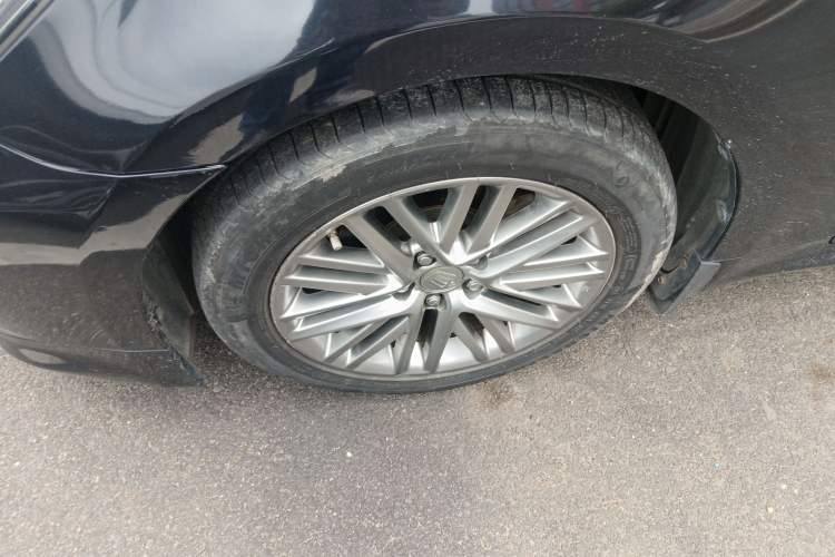 Used Toyota Crown 2017 2.0T Sport Edition Exterior 7