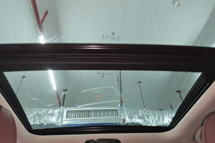 Used BMW 3 Series 2021 Restyled 325Li M Sport Package Headliner