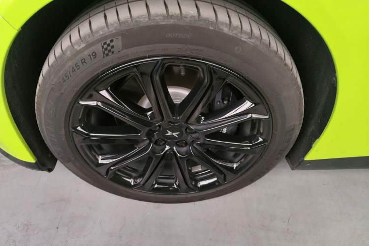 Used XPeng P7 2022 670E+ Pengyi Edition