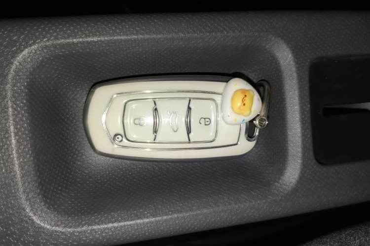 Used Geely Galaxy Panda 2023 Panda Mini 200km Endurance Bear