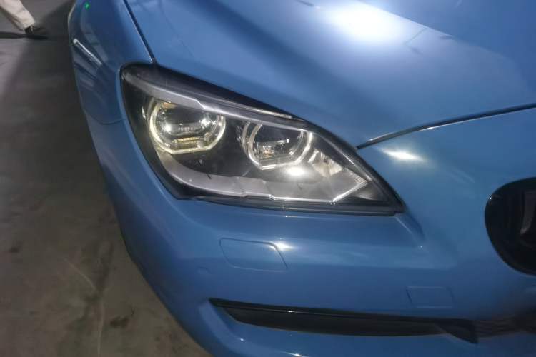 Used BMW 6 Series 2012 640i Gran Coupe