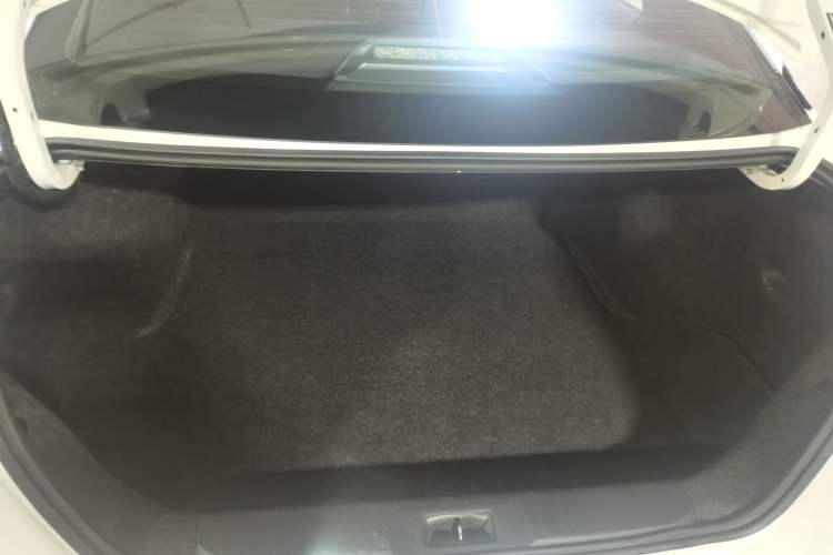 Used Nissan Sylphy 2022 1.6L XL CVT Enjoyment Edition Trunk