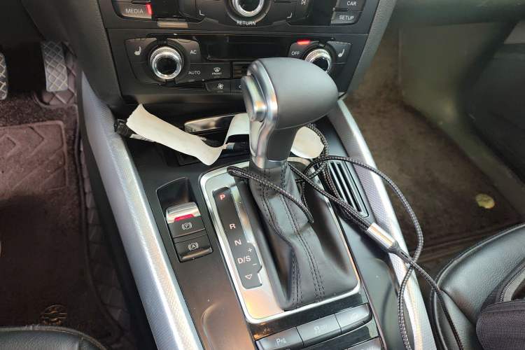 Used Audi Q5 2013 40 TFSI Technology Edition