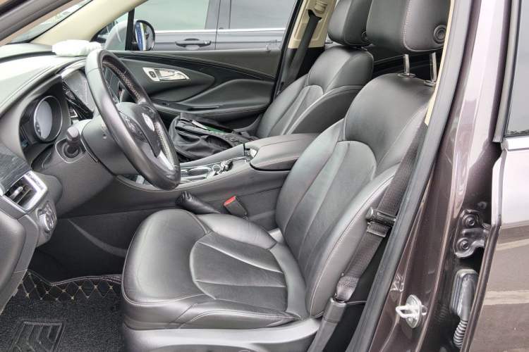 Used Buick Envision 2017 20T Two-Wheel Drive Elite Version
