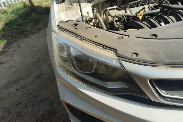 Used Geely Auto Vision 2020 1.5L Manual Value Edition