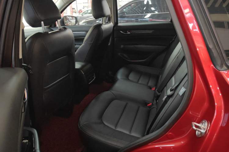 Used Mazda CX-5 2017 2.0L Automatic 2WD Smart Enjoyment Version China V Standard