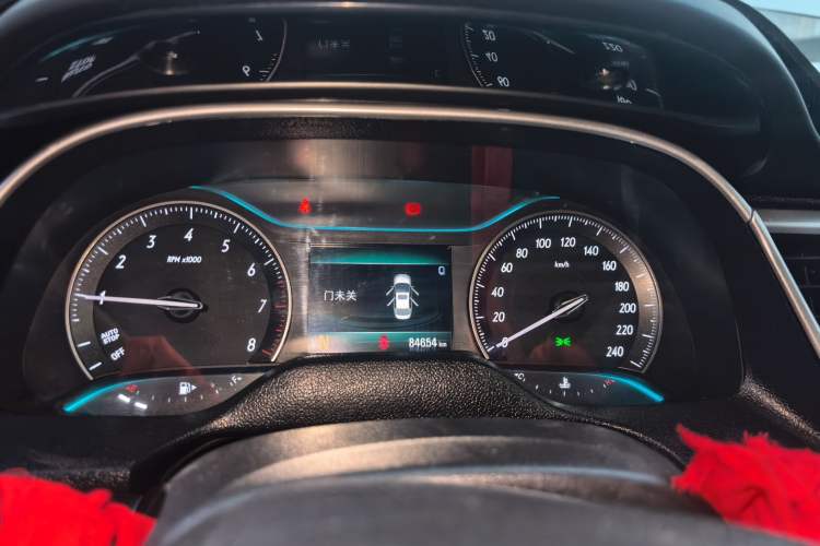 Used Buick GT 2018 18T Automatic Elite Model
