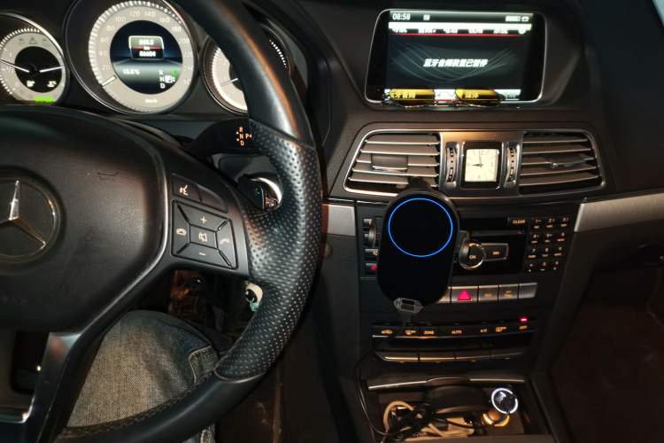 Used Mercedes-Benz E-Class 2014 E 260 Coupe