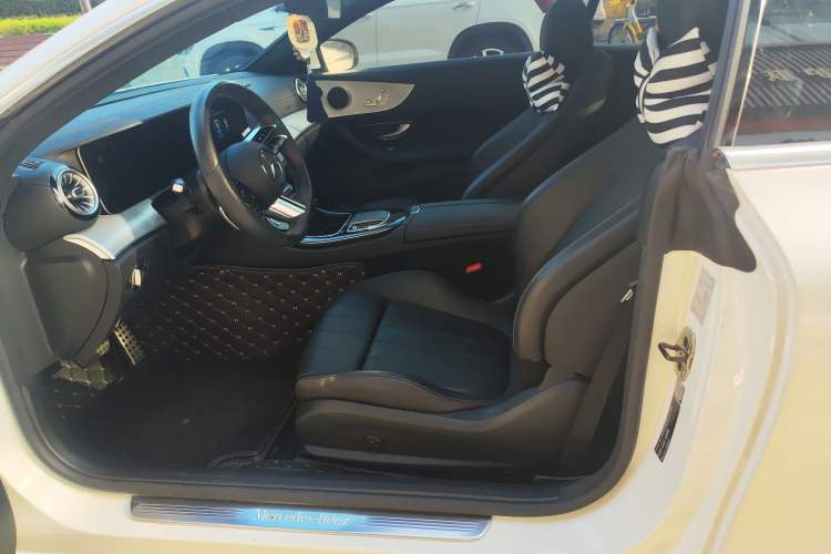 Used Mercedes-Benz E-Class 2021 Facelift E 260 Coupe
