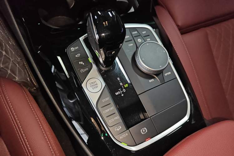 Used BMW X3 2023 Restyled xDrive30i Leading Edition M Night Sky Package