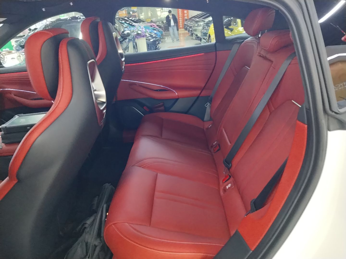 Xiaomi Auto SU7 2026 Model Standard Edition — снимка 20