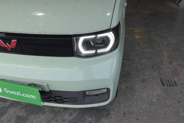 Used Wuling Hongguang MINIEV 2021 Macaron Premium Model – Lithium Iron Phosphate