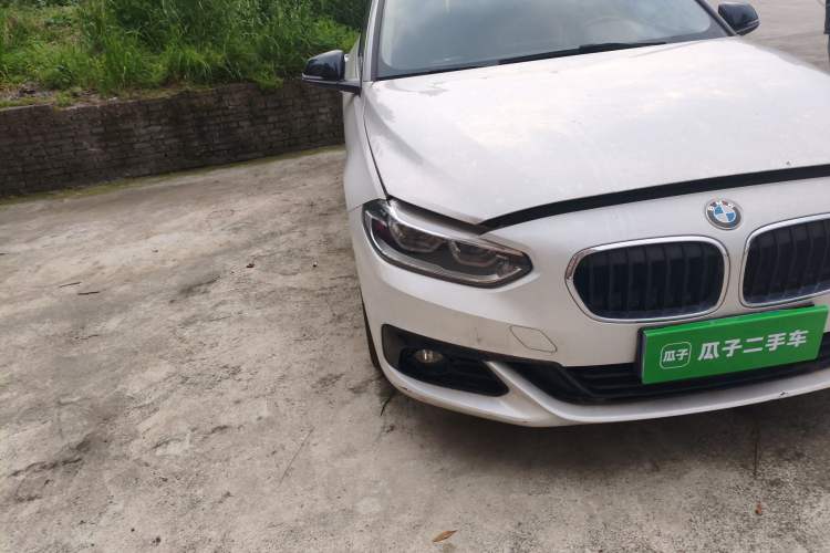 Used BMW 1 Series 2017 118i Design Package Model Right Front Headlight