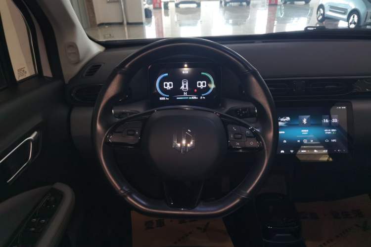 Used Leapmotor T03 2024 403 Comfort Edition Steering Wheel