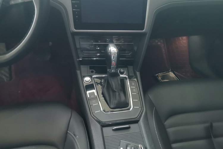 Used Volkswagen Lamando 2021 Revised Version 280TSI DSG Comfort Edition Gear Lever