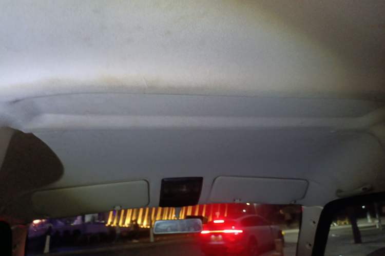 Used Kuayue V3 2017 1.2L Box-Type Truck DK12-10