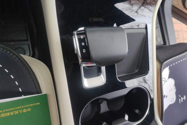 Used Li Auto ONE 2020 Extended-Range 6-Seater Version
