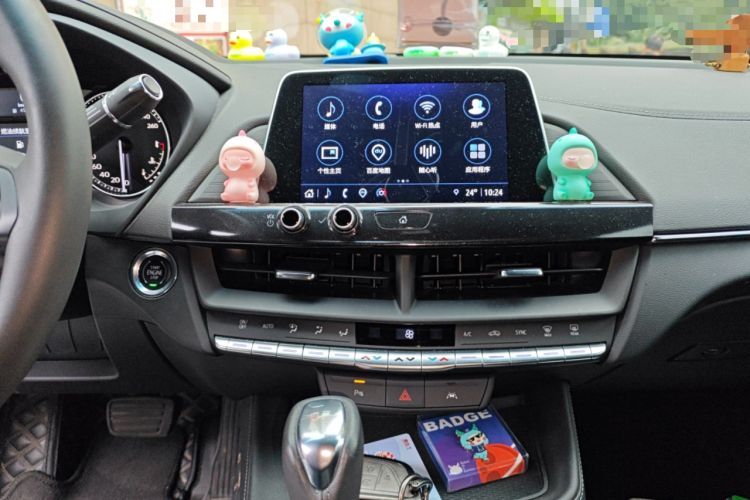 Used Cadillac CT4 2023 25T Luxury Model
