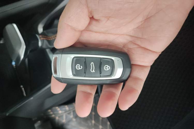 Used Livan X3 PRO 2022 1.5L CVT Xiao Sa