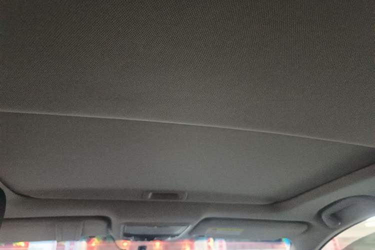 Used Honda Accord 2018 260TURBO Elite Edition China V Headliner