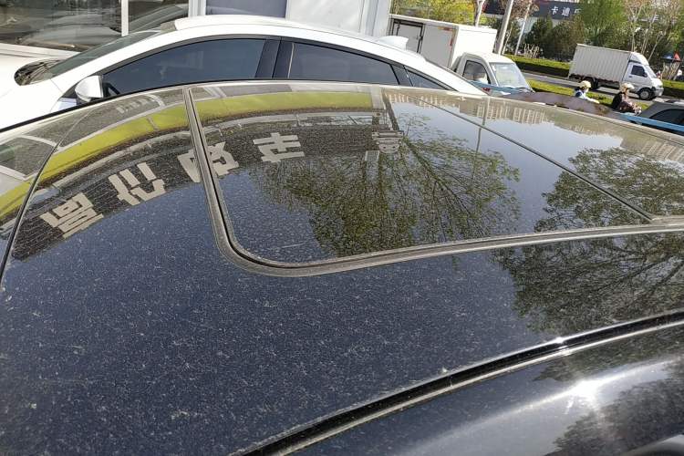 Used Buick LaCrosse 2022 652T Luxury Version Roof