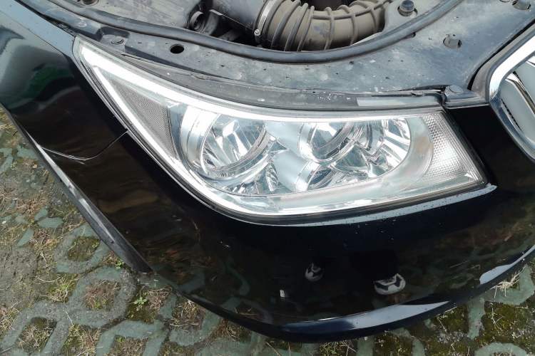 Used Buick LaCrosse 2012 2.4L SIDI Elegant Edition
