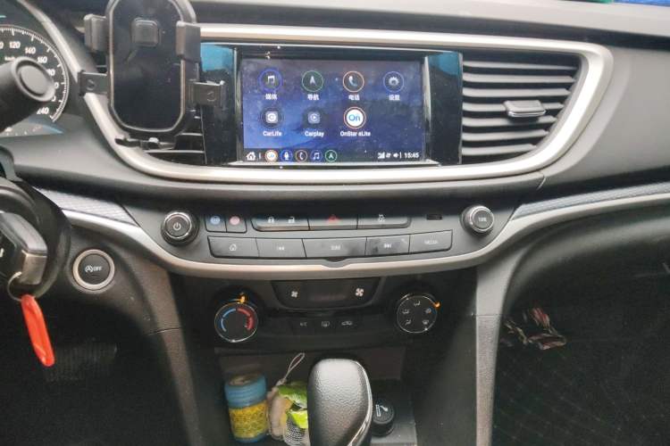 Used Buick GT 2021 1.3T Automatic Mild Hybrid Elite Version