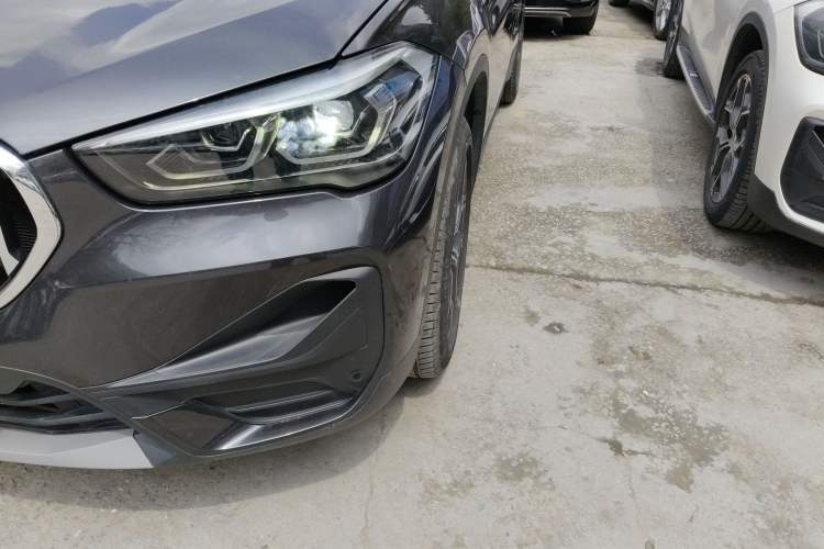 Used BMW X1 2022 sDrive25Li Leading Model
