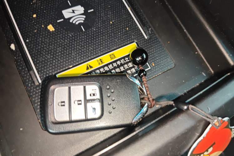 Used Honda Odyssey 2022 2.0L eHEV Sharp Smart Edition Vehicle Key