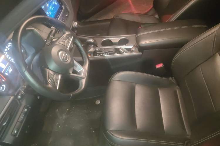 Used Nissan Teana 2020 Revised Version 2.0L XL Comfort Edition