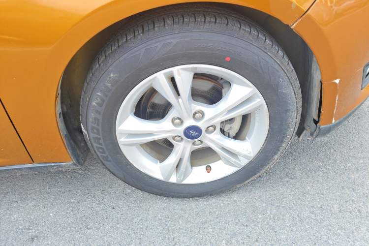 Used Ford Focus 2017 Hatchback 1.6L Manual Comfort Plus SmartDrive Edition