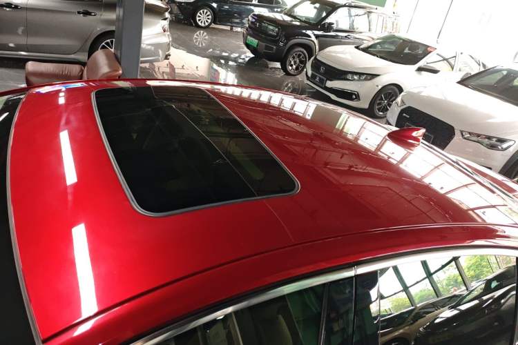 Used Buick Regal 2019 20T Elite Version China V Standard Roof