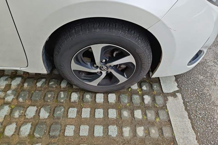 Used Toyota Levin 2017 Revised 185T CVT Elite Edition China V Standard
