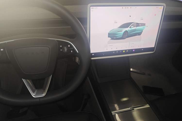 Used Tesla Model 3 2023 Rear-Wheel-Drive Version