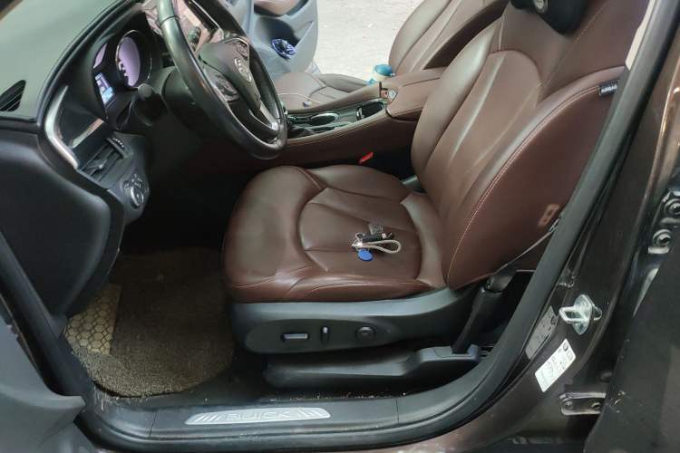 Used Buick Envision 2020 28T Four-Wheel Drive Elite Version
