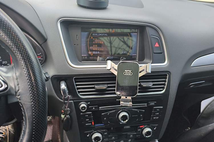Used Audi Q5 2016 40 TFSI Technology Edition
