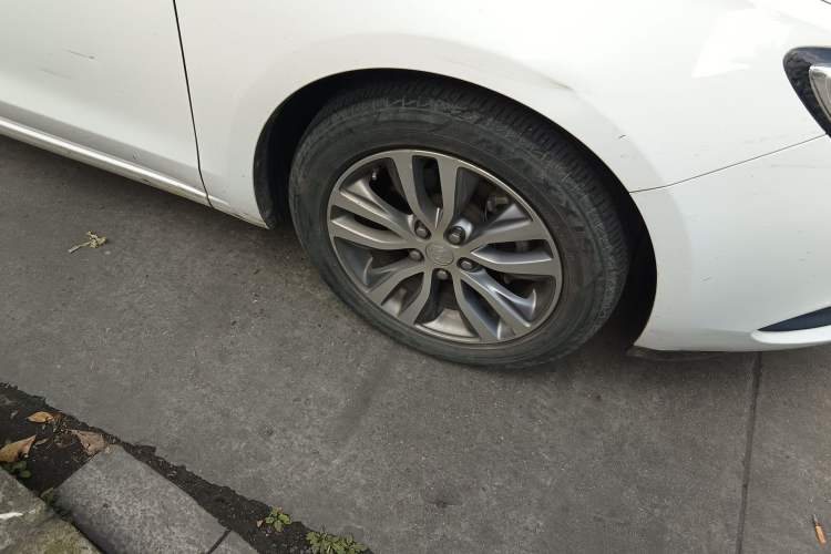 Used Buick GT 2021 Revised Version 1.3T Automatic Mild Hybrid Elite Edition
