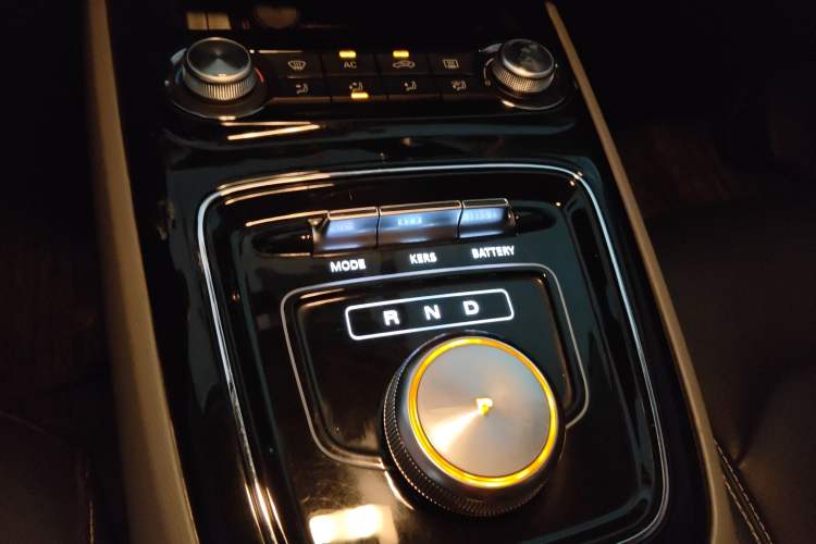 Used Roewe Ei5 2018 Internet Luxury Edition Gear Lever