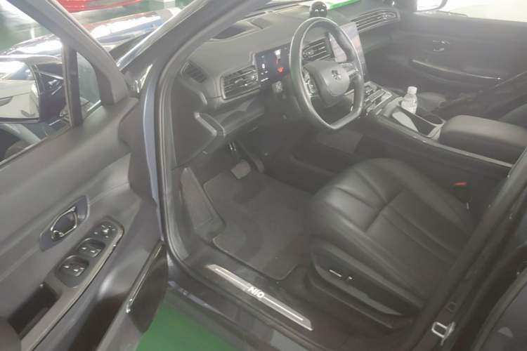 Used Nio ES8 2020 415 km Signature Edition 6-Seater Version
