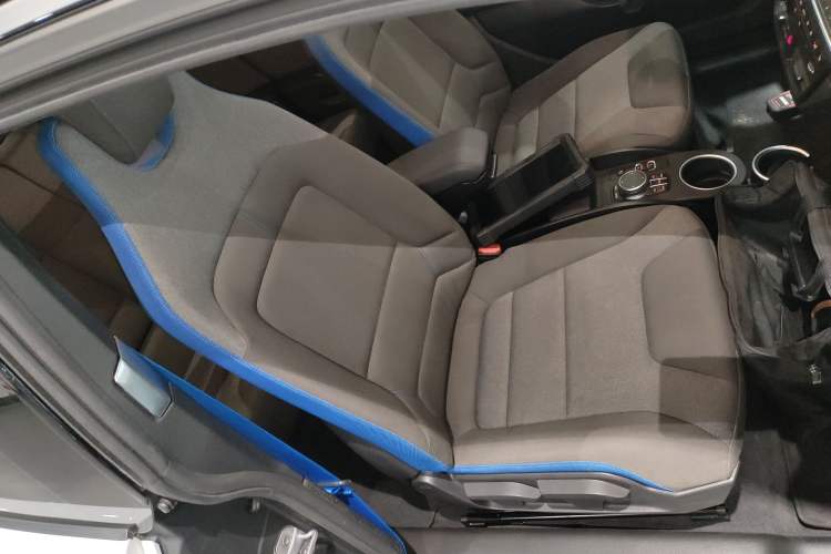 Used BMW i3 2019 Fast Charging Edition
