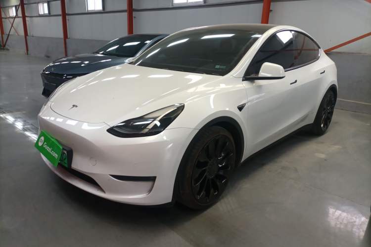 Used Tesla Model Y 2022 Performance High-Performance All-Wheel-Drive Version