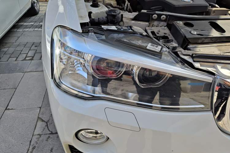 Used BMW X4 2016 xDrive20i M Sport Edition