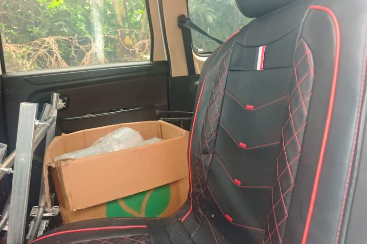 Used Dongfeng Fengon 330 2018 1.5L 330S Comfort Edition DK15
