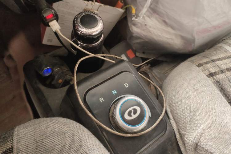 Used Ruichi EC35 2020 EC35 II Standard Edition 38.64 kWh Gear Lever