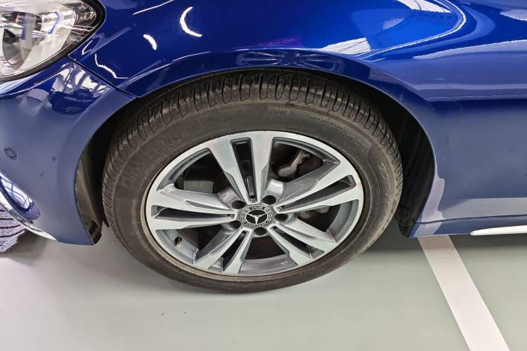 Used Mercedes-Benz C-Class 2018 C 200 L Sport Edition
