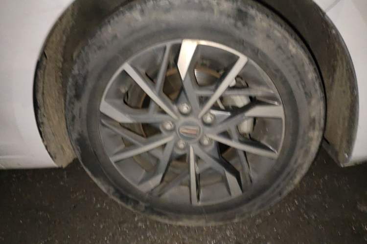 Used Hongqi H5 2020 1.5T DCT Flagship Edition
